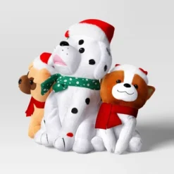 Battery Operated Animated Plush Dogs Figurine - Wondershop™ 5 Battery Operated Animated Plush Dogs Figurine - Wondershop™ -Wondershop Sales GUEST 22e8b368 47b2 435e b8a8 7cf1931ee31a