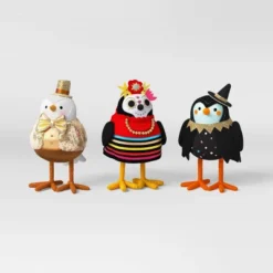 10pc Featherly Friends 2025 Anniversary Collection Christmas Bird Figurine Set - Wondershop™ 9 10pc Featherly Friends 2025 Anniversary Collection Christmas Bird Figurine Set - Wondershop™ -Wondershop Sales GUEST 23138ca8 ed20 48d3 8d8d aea14a2b21f0