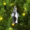 Christmas Penguin Ornament Silver - Wondershop™ -Wondershop Sales GUEST 2461cb16 34d4 4030 a646 3bbf7c40281f