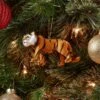 Faux Fur Tiger Christmas Tree Ornament - Wondershop™ -Wondershop Sales GUEST 251cc668 3ddc 4df3 91cc 46fa40544e0c