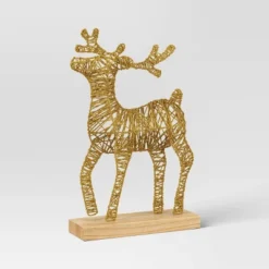Christmas Metal Led Reindeer Decor - Wondershop™ -Wondershop Sales GUEST 26583e99 2094 40ec b758 4e4e718e17cd