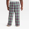 Men's Plaid Microfleece Holiday Matching Family Pajama Pants - Wondershop™ 1 Men's Plaid Microfleece Holiday Matching Family Pajama Pants - Wondershop™ -Wondershop Sales GUEST 276108d5 b18e 4438 b66d f34906167674