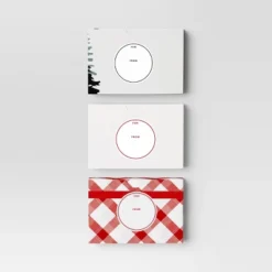 3pk Christmas Gift Card Holders Merry/Wonderful/Wishes - Wondershop™ 5 3pk Christmas Gift Card Holders Merry/Wonderful/Wishes - Wondershop™ -Wondershop Sales GUEST 280a66f9 4164 4787 9dc3 194db059d441