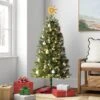 12" Lit-Plastic Gold Glitter Starburst Clear Incandescent Lights Christmas Tree Topper - Wondershop™ 2 12" Lit-Plastic Gold Glitter Starburst Clear Incandescent Lights Christmas Tree Topper - Wondershop™ -Wondershop Sales GUEST 28181088 3e8f 42ff 9704 ab68508018f0
