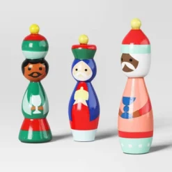 9pc Wood Christmas Nativity Scene Figurine Set - Wondershop™ 9 9pc Wood Christmas Nativity Scene Figurine Set - Wondershop™ -Wondershop Sales GUEST 285fc49c 800d 4226 9b17 78f7159e8b28