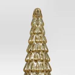 15" Christmas Mercury Glass Tiered Classic Tree Decor - Wondershop™ 9 15" Christmas Mercury Glass Tiered Classic Tree Decor - Wondershop™ -Wondershop Sales GUEST 2ab20ff6 7bad 4756 ab0d b2d64807fefe