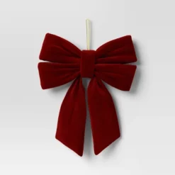 12" Christmas Velvet Bow - Wondershop™ 10 12" Christmas Velvet Bow - Wondershop™ -Wondershop Sales GUEST 2aeb18a4 214b 4245 bc0b ec37e381f289