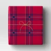 30” 25 Sq Ft Christmas Red And Blue Plaid - Wondershop™ -Wondershop Sales GUEST 2b34baf5 d723 444c ac56 ad18f695fa31