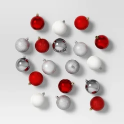 50ct Christmas Tree Ornament Set - Wondershop™ -Wondershop Sales GUEST 2b6f83f1 9cf0 4622 a986 059369a21aa4