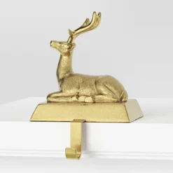 2pk Christmas Deer Stocking Holder - Wondershop™ -Wondershop Sales GUEST 2d38ab1a efe2 4857 a023 41b6292a4b1e