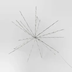 2pc LED Glitter Starburst Dew Drops With Twinkle Christmas Novelty Silhouette Lights With Multicolor Light Bulb - Wondershop™ -Wondershop Sales GUEST 2dbc2ec2 3328 41a0 8518 d38fbb894c7e