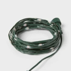 50ct LED Heavy Duty Dewdrop Christmas Indoor Fairy String Lights With Green Wire - Wondershop™ 9 50ct LED Heavy Duty Dewdrop Christmas Indoor Fairy String Lights With Green Wire - Wondershop™ -Wondershop Sales GUEST 2ed3eeda c558 480d bfa2 0b0a285b7cb1