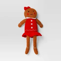 Christmas Fabric Gingerbread Decor - Wondershop™ 9 Christmas Fabric Gingerbread Decor - Wondershop™ -Wondershop Sales GUEST 30a6f307 48b1 4b3e 8a99 47df29871373