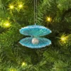 Christmas Clam Pearl Shell Ornament - Wondershop™ 1 Christmas Clam Pearl Shell Ornament - Wondershop™ -Wondershop Sales GUEST 30e28b0e 2037 4483 bf2c c2b6da719fa9