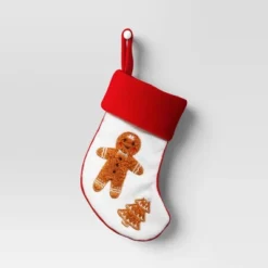 8.5" Christmas Mini Stocking - Wondershop™ -Wondershop Sales GUEST 31c77104 2c80 4bb3 b368 e964bc7851bc