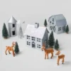 13pc Galvanized Metal House Village Kit - Wondershop™ 1 13pc Galvanized Metal House Village Kit - Wondershop™ -Wondershop Sales GUEST 32b7f17d 0ba2 4958 b18e 562b1026bb81