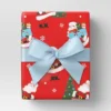 36' Christmas Premium Satin Ribbon Light Blue - Wondershop™ -Wondershop Sales GUEST 33d7ddfd 2a27 4735 b0d6 a7131d0a053c