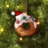 6" Christmas Fabric Donut Ornament - Wondershop™ -Wondershop Sales GUEST 35349ca0 5765 4d0f 8fed 36e0dd2ea998