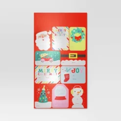 50ct Christmas Peel And Stick Gift Tags Merry/Joy/Snow - Wondershop™ 5 50ct Christmas Peel And Stick Gift Tags Merry/Joy/Snow - Wondershop™ -Wondershop Sales GUEST 35d26a59 aee4 481d ac00 9b0d3df20eea