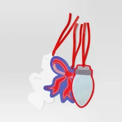 50ct Christmas Tie-On Gift Tags Cheerful Prints - Wondershop™ -Wondershop Sales GUEST 365681f7 b103 4958 92ec a2145c972064