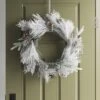 22" Flocked Mixed Greenery With Pinecones Artificial Christmas Wreath - Wondershop™ 1 22" Flocked Mixed Greenery With Pinecones Artificial Christmas Wreath - Wondershop™ -Wondershop Sales GUEST 36874549 cdc1 41cc 9900 47a77e4c9a5d
