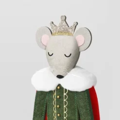 Christmas Fabric Mouse Figural Decor - Wondershop™ 5 Christmas Fabric Mouse Figural Decor - Wondershop™ -Wondershop Sales GUEST 37ca98f5 0f24 47c3 b043 c71f7d26ec9f