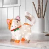 Incandescent Tinsel Calico Cat Christmas Novelty Sculpture Light With Clear Color Light Bulb - Wondershop™ 2 Incandescent Tinsel Calico Cat Christmas Novelty Sculpture Light With Clear Color Light Bulb - Wondershop™ -Wondershop Sales GUEST 38830ced ad66 4d3b a8e7 a845e2be5bab