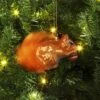3.5" Christmas Glass Squirrel Ornament - Wondershop™ 1 3.5" Christmas Glass Squirrel Ornament - Wondershop™ -Wondershop Sales GUEST 393cd4f7 485c 45aa 88b8 46c4efa0ebfe