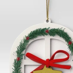 Christmas Wood Door Ornament White - Wondershop™ 5 Christmas Wood Door Ornament White - Wondershop™ -Wondershop Sales GUEST 39e4aaa2 ca80 41a5 87aa b86aab997ecc