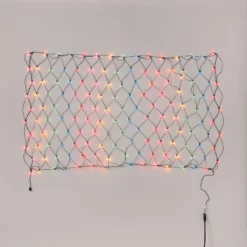 150ct 4'x6' Incandescent Mini Christmas Net Lights With Green Wire - Wondershop™ -Wondershop Sales GUEST 3a4168d5 16ae 4f0f 9bd4 39c1ad715cb3
