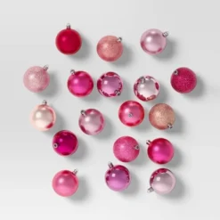 50ct Christmas Tree Ornament Set - Wondershop™ -Wondershop Sales GUEST 3a7ff8a5 c253 4367 9e88 c6e363489f8e