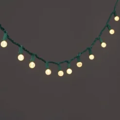 60ct LED Faceted Sphere Christmas String Lights With Green Wire - Wondershop™ 15 60ct LED Faceted Sphere Christmas String Lights With Green Wire - Wondershop™ -Wondershop Sales GUEST 3ab5ba4d d707 461f 9747 d8a43bbe2154