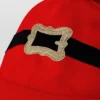 Christmas Santa Belt Baseball Hat With White Trim - Wondershop™ -Wondershop Sales GUEST 3c5a8ab9 98f4 47dc b755 8d1017d9917f