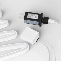 LED Animated Neon Christmas Tree Hangable Sign Yellow/Green - Wondershop™ -Wondershop Sales GUEST 3c7c4370 4055 43ce bb0f 643b33aca08f