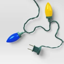 25ct LED C9 Classic Glow Indoor Outdoor Christmas String Lights With Green Wire - Wondershop™ 11 25ct LED C9 Classic Glow Indoor Outdoor Christmas String Lights With Green Wire - Wondershop™ -Wondershop Sales GUEST 3c7dda1f 2886 4e01 9fa8 183da15efdd1