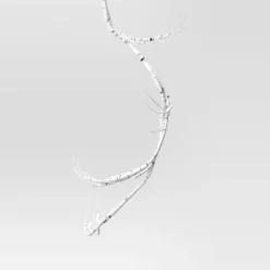 48ct LED Battery Operated Twig Dewdrop Christmas String Lights Warm White Silver Wire - Wondershop™ -Wondershop Sales GUEST 3cfae87c 075c 4b9e a3f9 8946f22ac16d