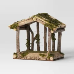 4pc Battery Operated Lit Wood Nativity Scene Figurine Set - Wondershop™ 9 4pc Battery Operated Lit Wood Nativity Scene Figurine Set - Wondershop™ -Wondershop Sales GUEST 3daf7c04 b376 4ef1 bea0 a5165340f1ab