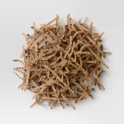 Christmas Shredded Paper Filler Brown Kraft - Wondershop™ -Wondershop Sales GUEST 3db0f433 41da 428e bcd9 b07e2a67998f