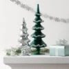 14.75" Christmas Glass Tree Green - Wondershop™ 1 14.75" Christmas Glass Tree Green - Wondershop™ -Wondershop Sales GUEST 3e3d03a9 219f 494d aac0 e024a3151ba9