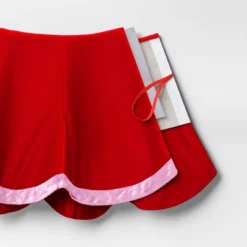 Christmas Tree Stand Collar With Scalloped Satin Edge Red/Pink - Wondershop™ -Wondershop Sales GUEST 3f2d0e7a 35ac 4cfb b299 67ba22ab6bd5