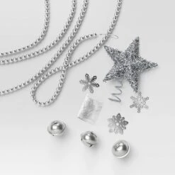 12pc Christmas Mini Tree Decor Trim Set - Wondershop™ -Wondershop Sales GUEST 400b3663 3501 4a14 b60f c441745b8d81