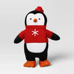Christmas Side Stepper Penguin With Sweater - Wondershop™ -Wondershop Sales GUEST 401b87fb caa9 453c b67e 159c2ef71eae