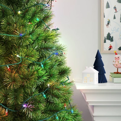 100ct LED Smooth Mini Christmas String Lights - Wondershop™ 3 100ct LED Smooth Mini Christmas String Lights - Wondershop™