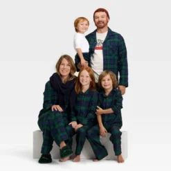 Toddler Plaid Long Sleeve Shirt And Pants Holiday Matching Family Pajama Set - Wondershop™ 10 Toddler Plaid Long Sleeve Shirt And Pants Holiday Matching Family Pajama Set - Wondershop™ -Wondershop Sales GUEST 411cd87e 45e6 4182 84ed dae84953139d 1