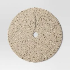 48" Christmas Sequined And Beaded Tree Skirt Silver - Wondershop™ -Wondershop Sales GUEST 425adeab d0ae 439d a998 804d7b83b210