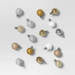 25ct Christmas 30mm Ornament Set - Wondershop™ 15 25ct Christmas 30mm Ornament Set - Wondershop™ -Wondershop Sales GUEST 4329452d 6477 47ec bc34 b07f35c52f92