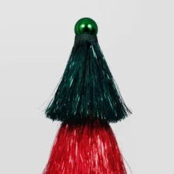 15.25" Christmas Tinsel Multicolor Tree Decor - Wondershop™ -Wondershop Sales GUEST 43391488 3c12 4b7a a54d 264465692d91