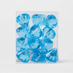 12pc Acrylic Diamond Christmas Tree Ornament Set - Wondershop™ -Wondershop Sales GUEST 4427b1f0 9bff 4da6 8bce dbef236dd90d