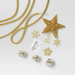 12pc Christmas Mini Tree Decor Trim Set - Wondershop™ -Wondershop Sales GUEST 46f928d1 8b84 46ff b0f9 f53de8b10a42