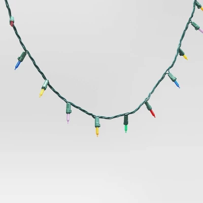 100ct LED Smooth Mini Christmas String Lights - Wondershop™ 4 100ct LED Smooth Mini Christmas String Lights - Wondershop™ - Image 2